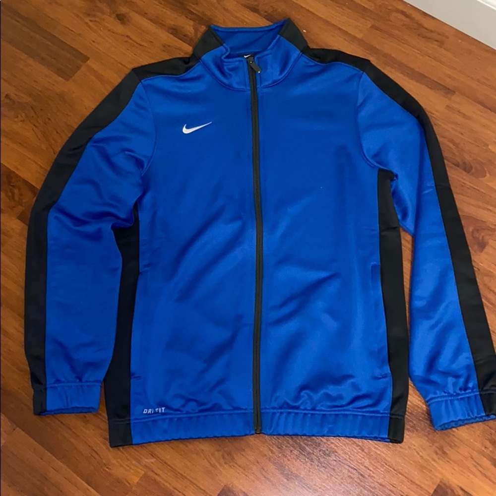 Nike Dri Fit Jacket